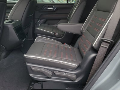 2025 GMC Yukon AT4 Ultimate