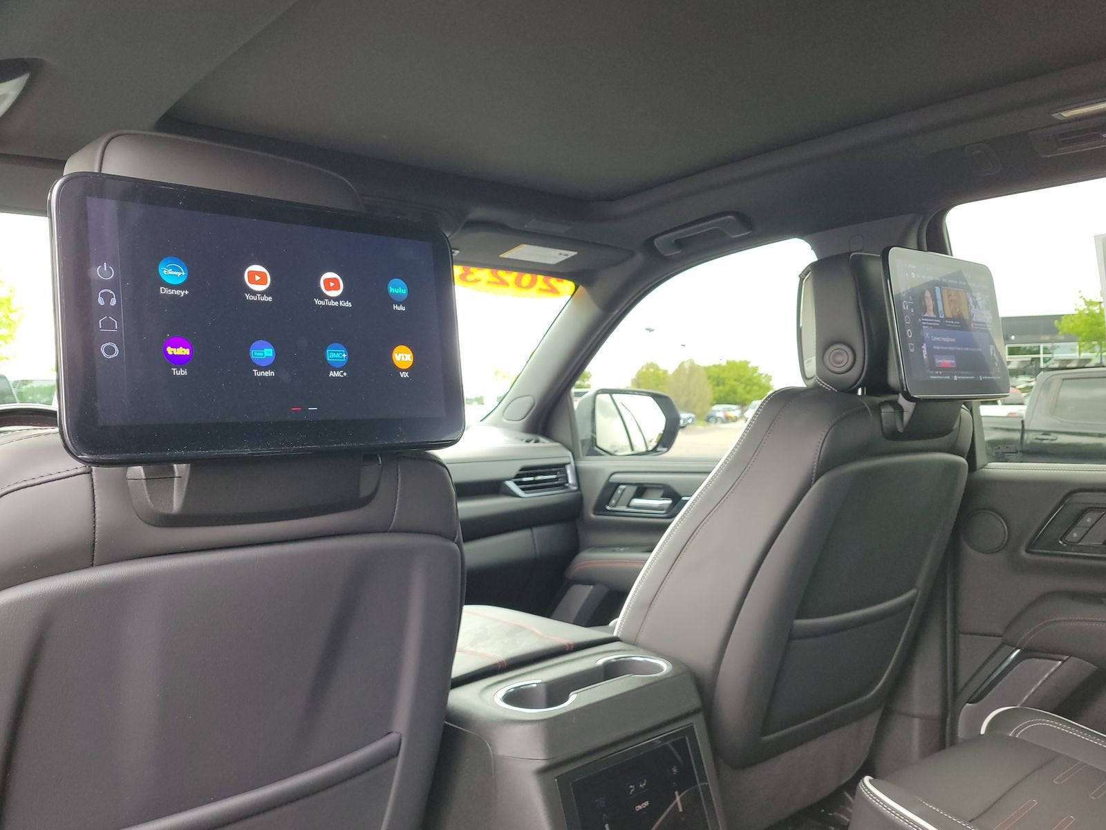 2025 GMC Yukon AT4 Ultimate