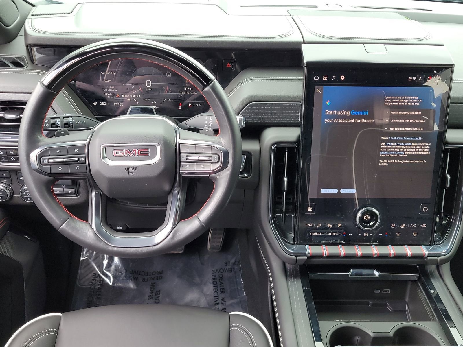 2025 GMC Yukon AT4 Ultimate