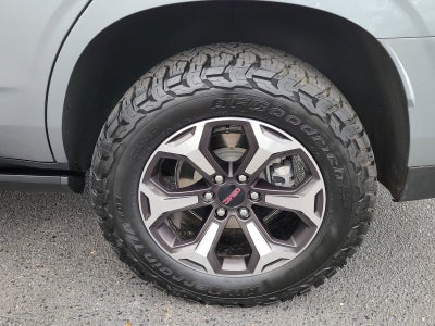 2025 GMC Yukon AT4 Ultimate