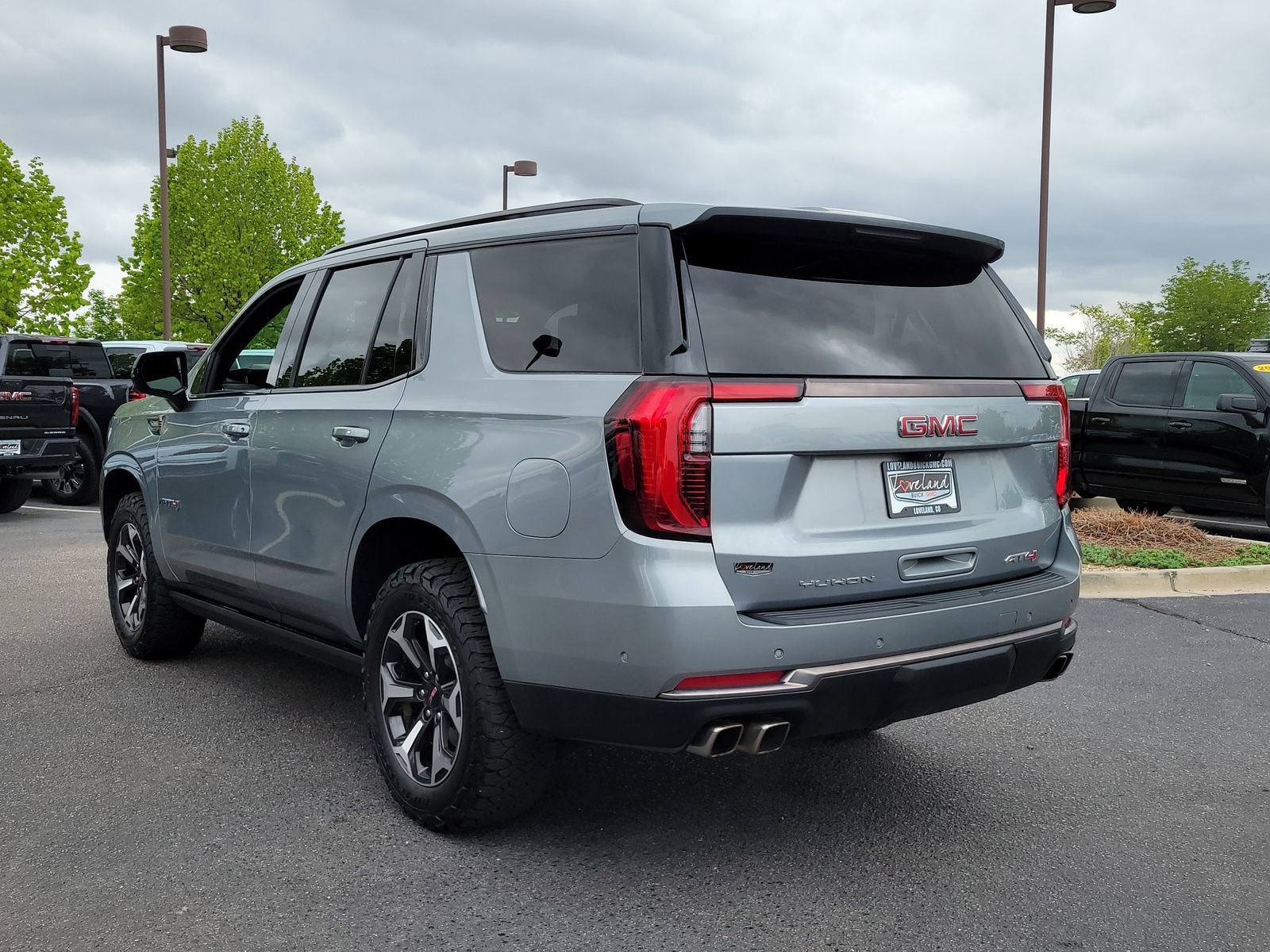 2025 GMC Yukon AT4 Ultimate