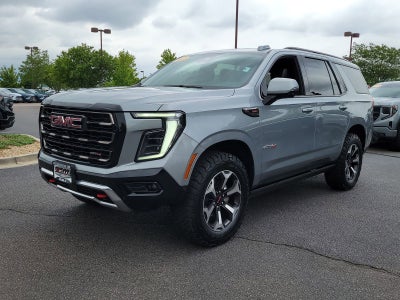 2025 GMC Yukon AT4 Ultimate