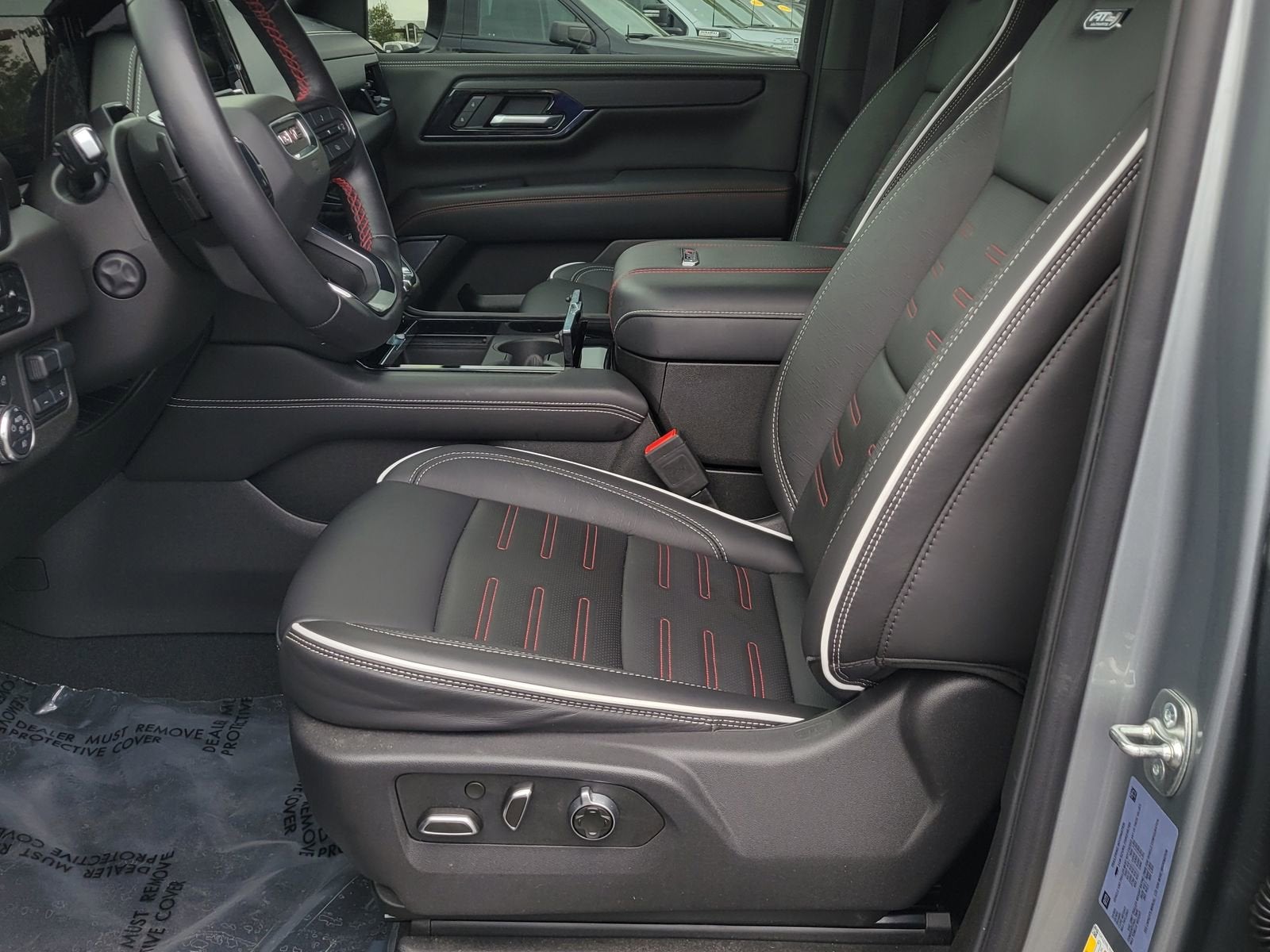 2025 GMC Yukon AT4 Ultimate