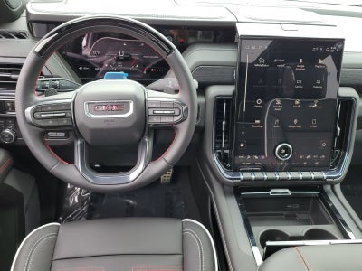 2026 GMC Yukon XL AT4 Ultimate
