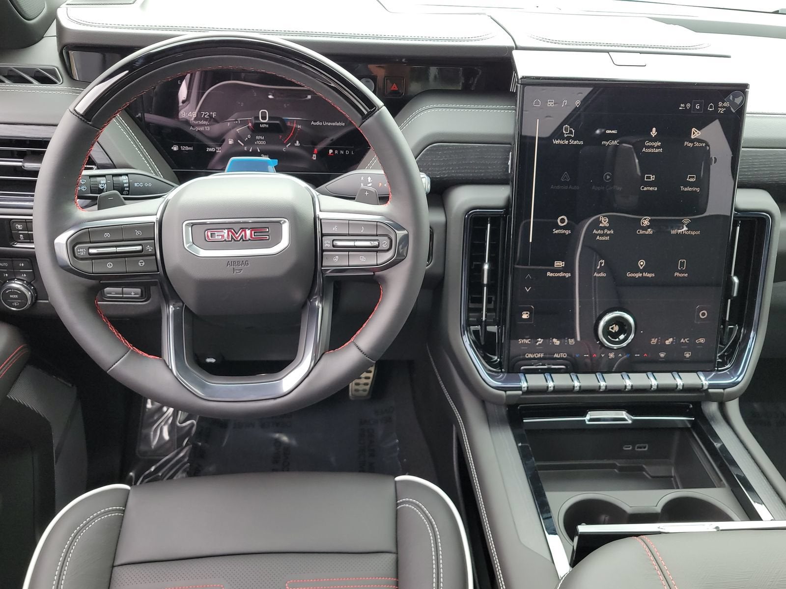 2026 GMC Yukon XL AT4 Ultimate