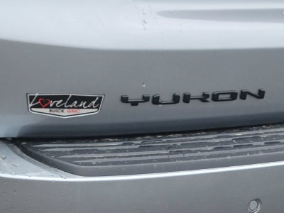 2026 GMC Yukon XL AT4 Ultimate
