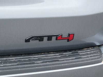 2026 GMC Yukon XL AT4 Ultimate