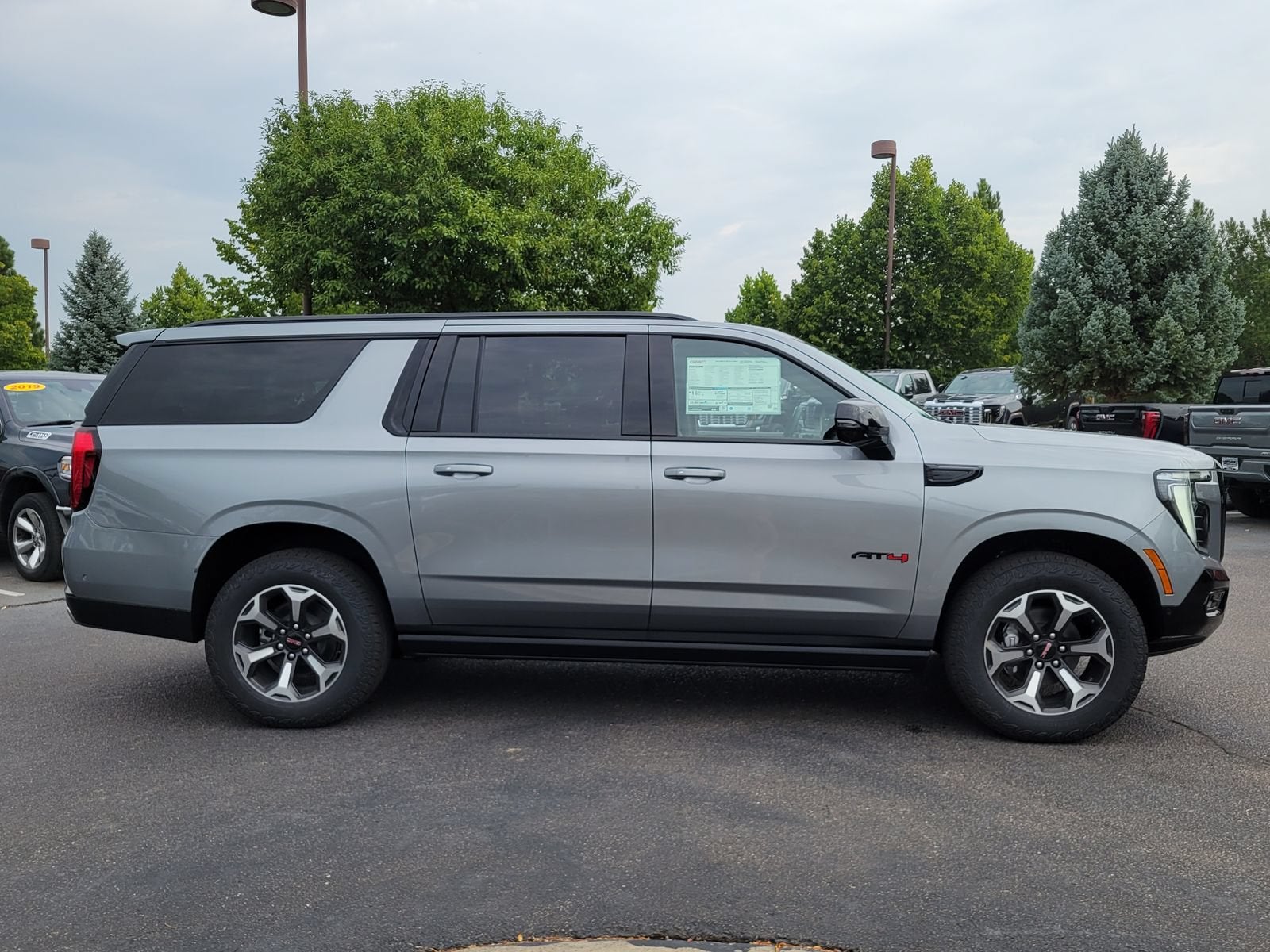 2026 GMC Yukon XL AT4 Ultimate