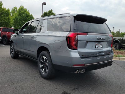 2026 GMC Yukon XL AT4 Ultimate