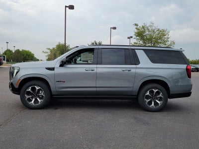 2026 GMC Yukon XL AT4 Ultimate