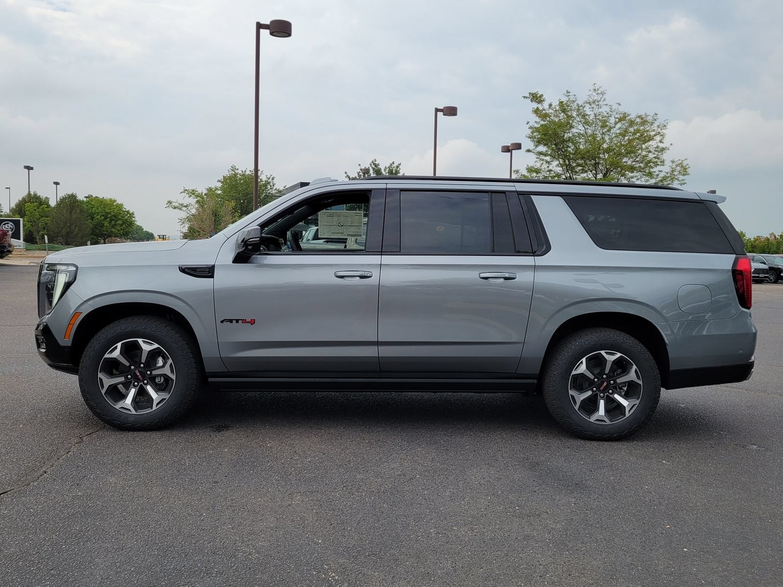 2026 GMC Yukon XL AT4 Ultimate
