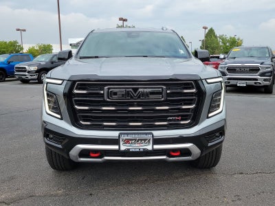 2026 GMC Yukon XL AT4 Ultimate