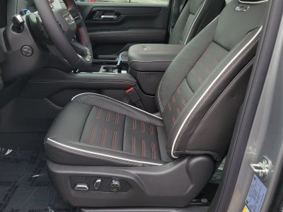 2026 GMC Yukon XL AT4 Ultimate