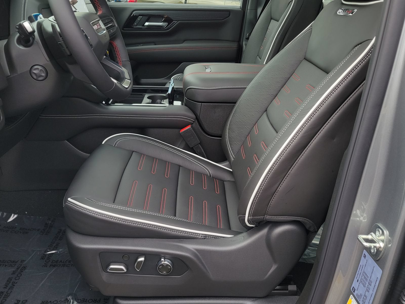 2026 GMC Yukon XL AT4 Ultimate