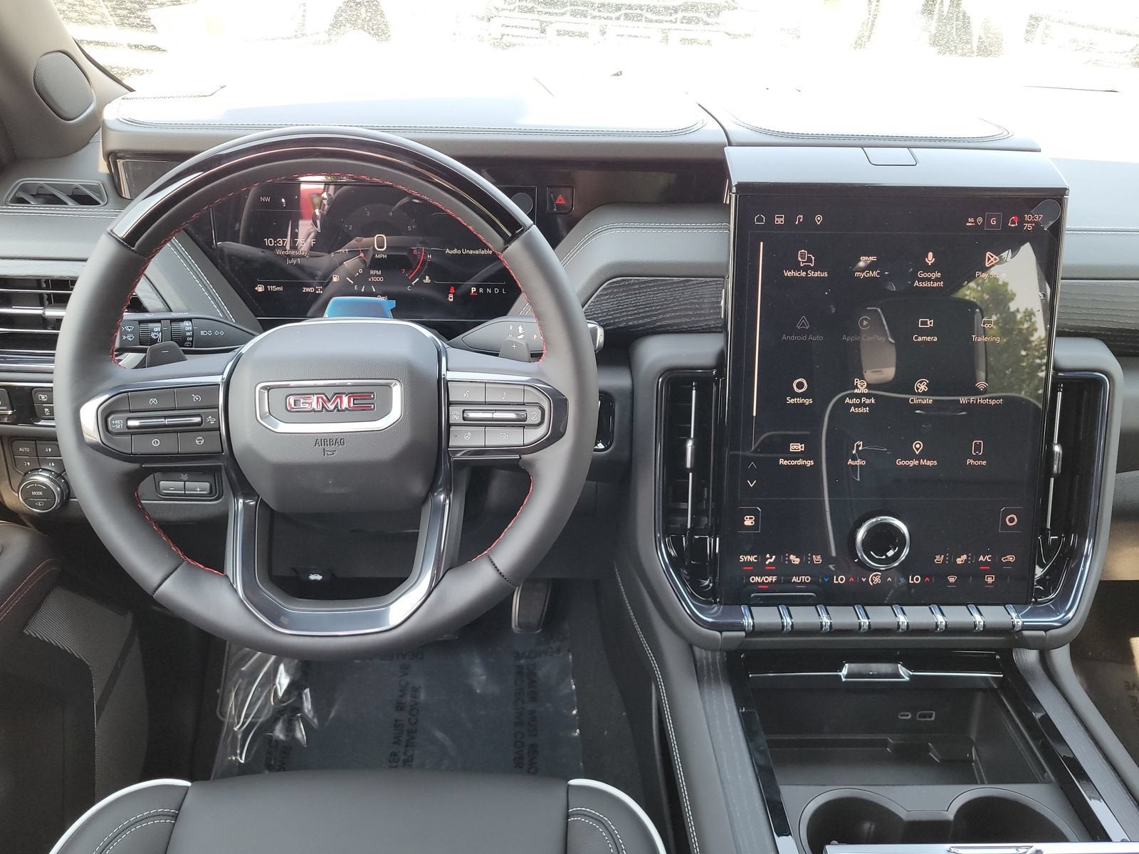 2026 GMC Yukon XL AT4 Ultimate