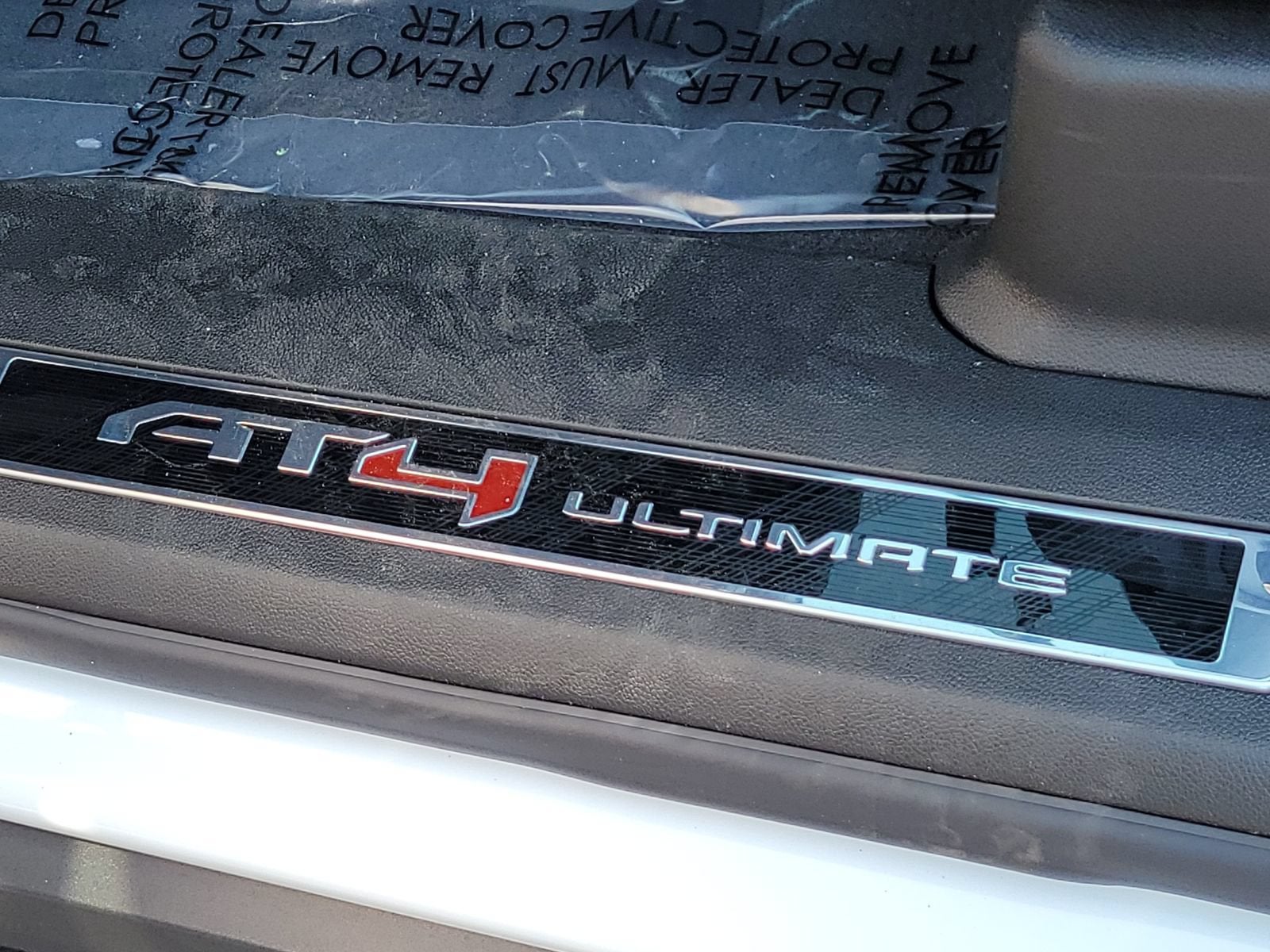 2026 GMC Yukon XL AT4 Ultimate