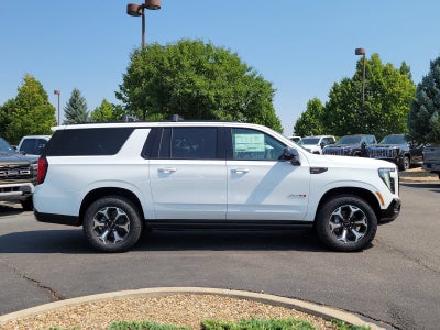 2026 GMC Yukon XL AT4 Ultimate