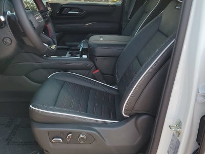 2026 GMC Yukon XL AT4 Ultimate