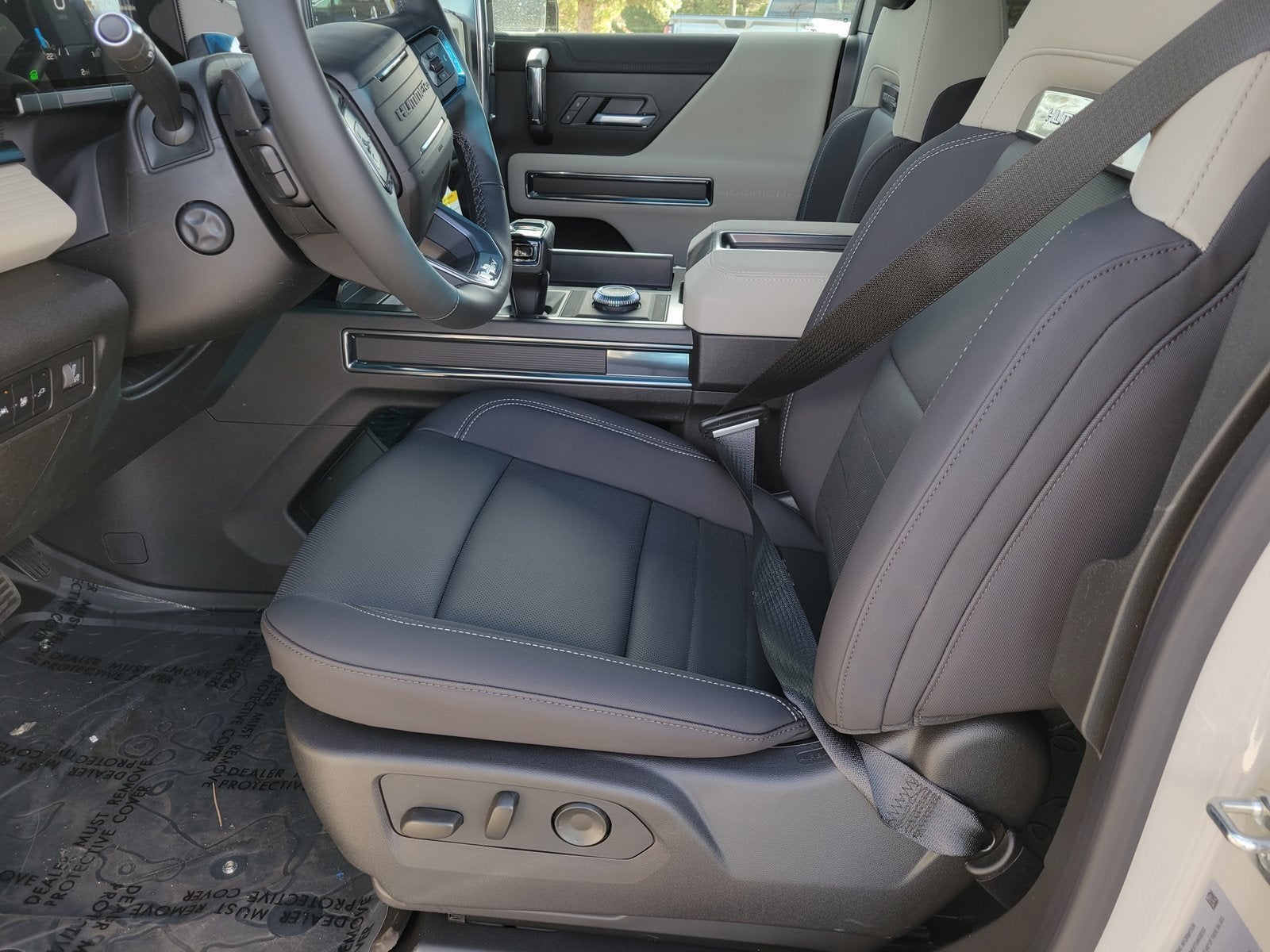 2026 GMC HUMMER EV SUV 2X