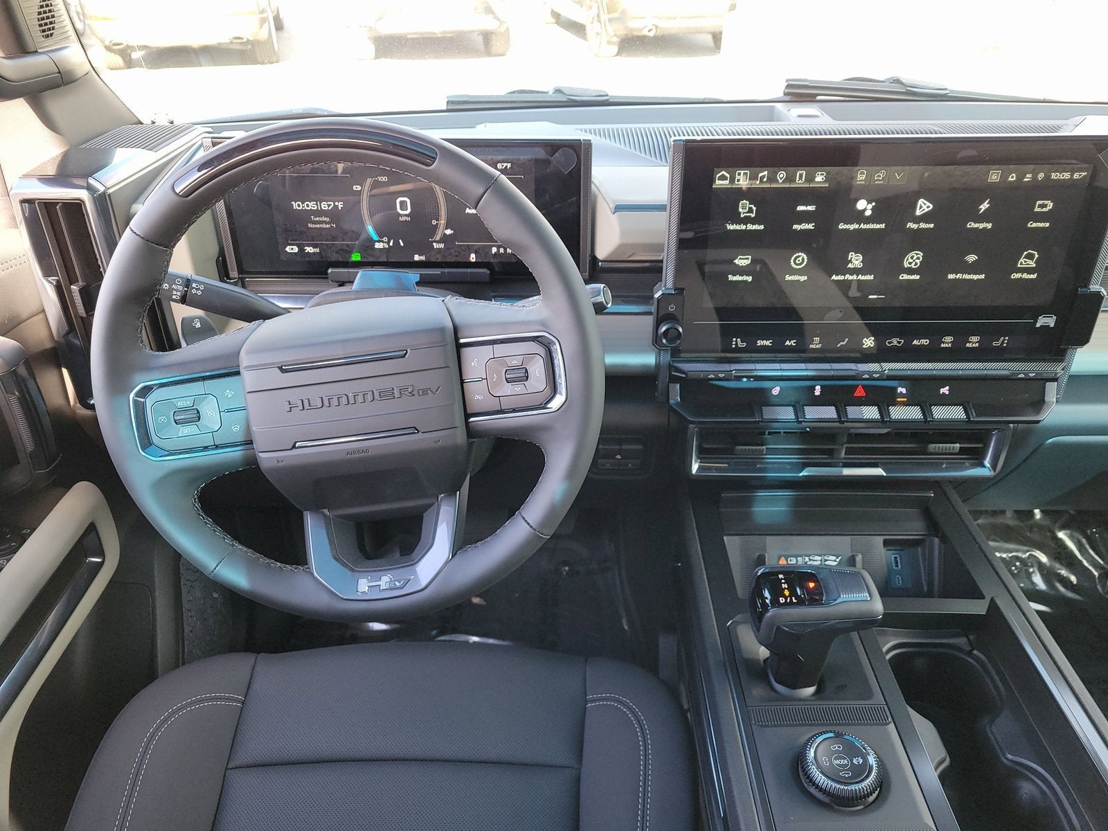 2026 GMC HUMMER EV SUV 2X