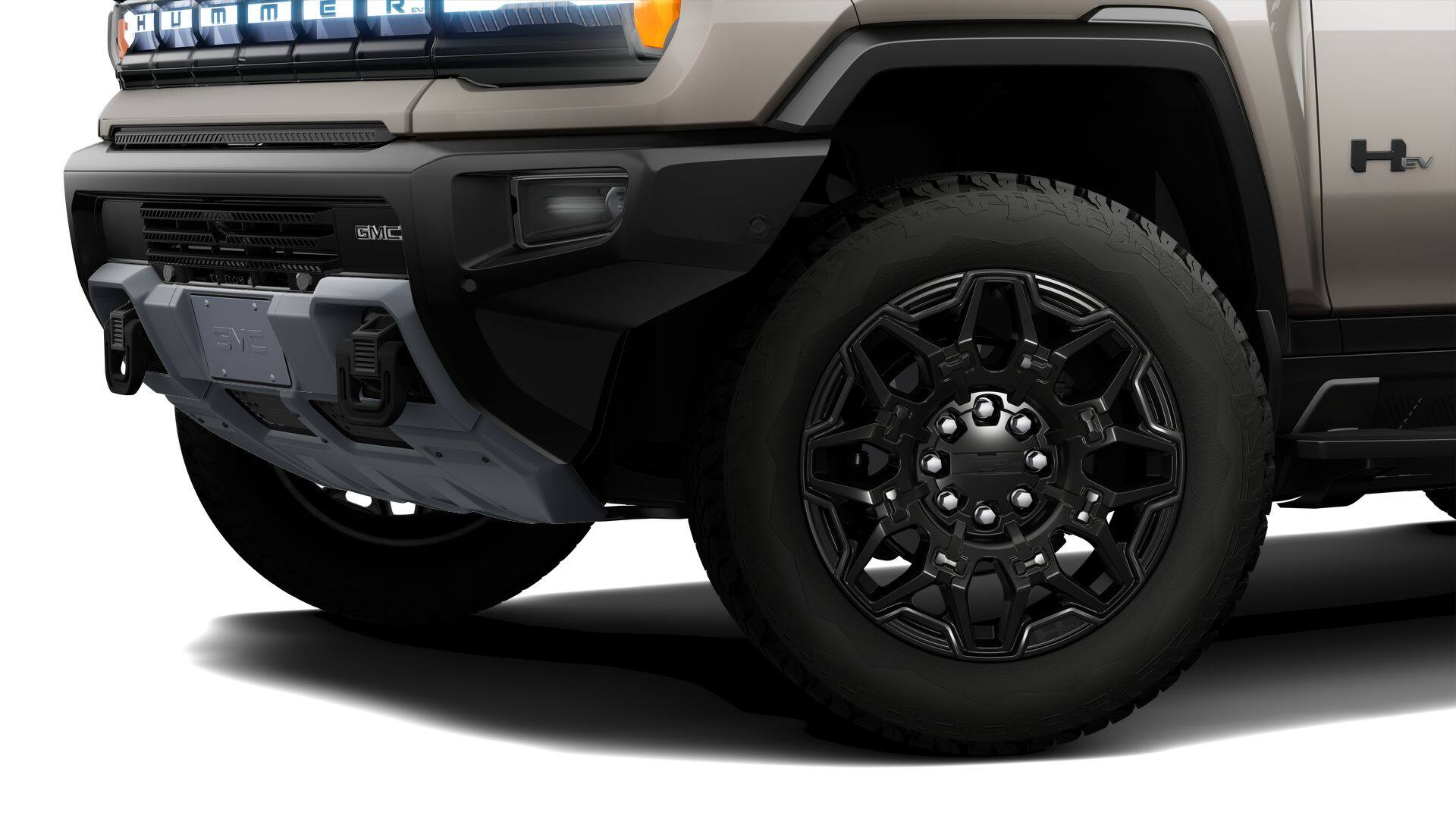 2026 GMC HUMMER EV SUV 2X