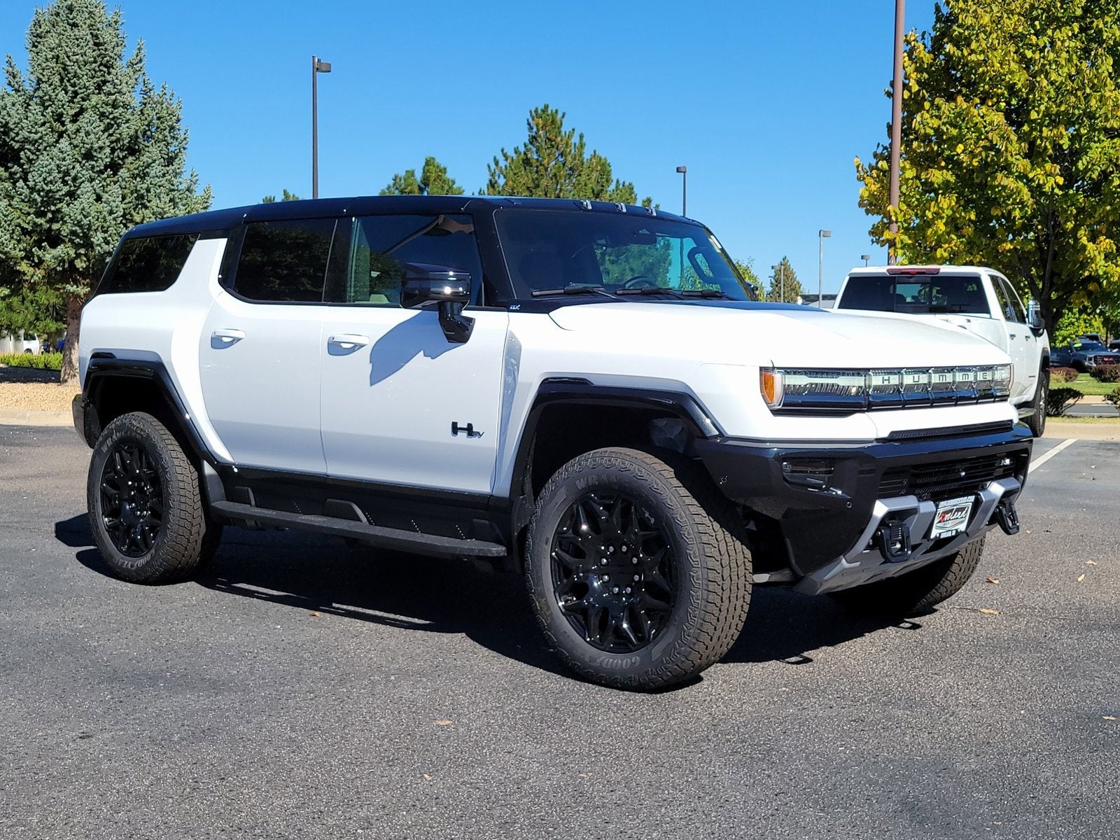 2026 GMC HUMMER EV SUV 2X
