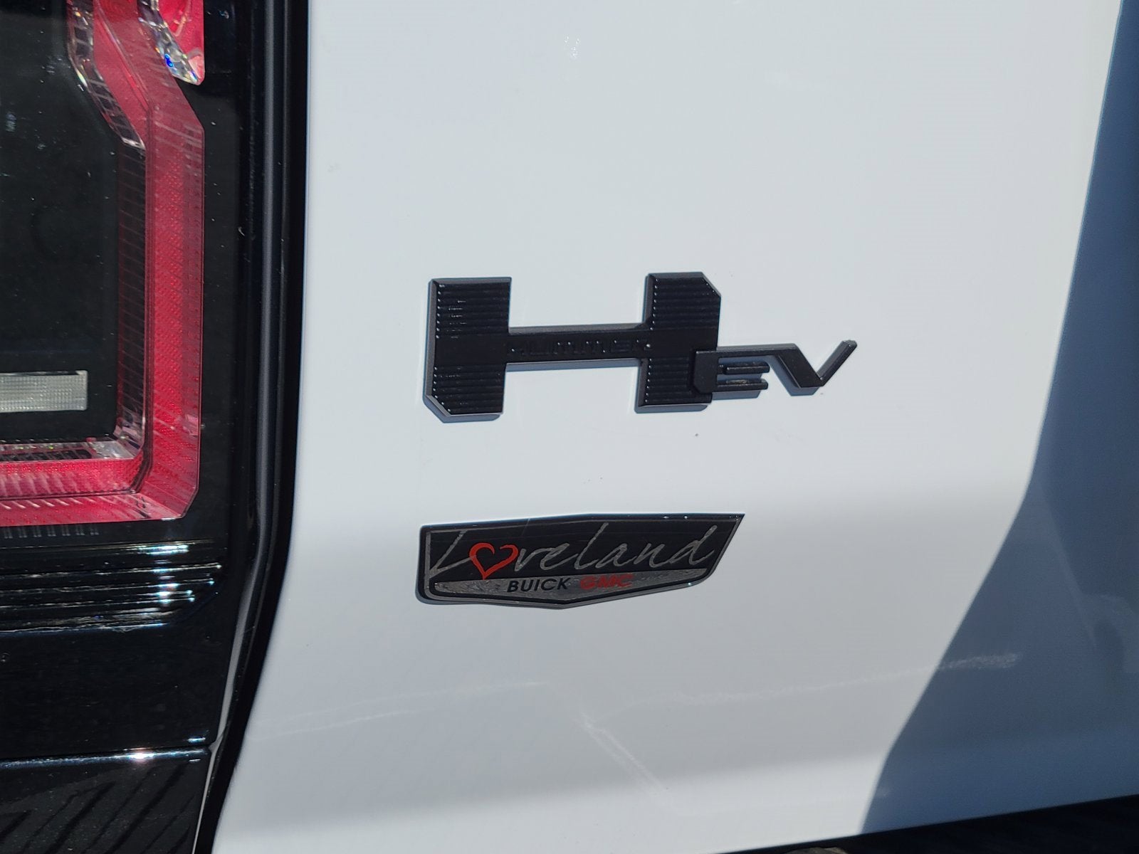 2026 GMC HUMMER EV SUV 2X