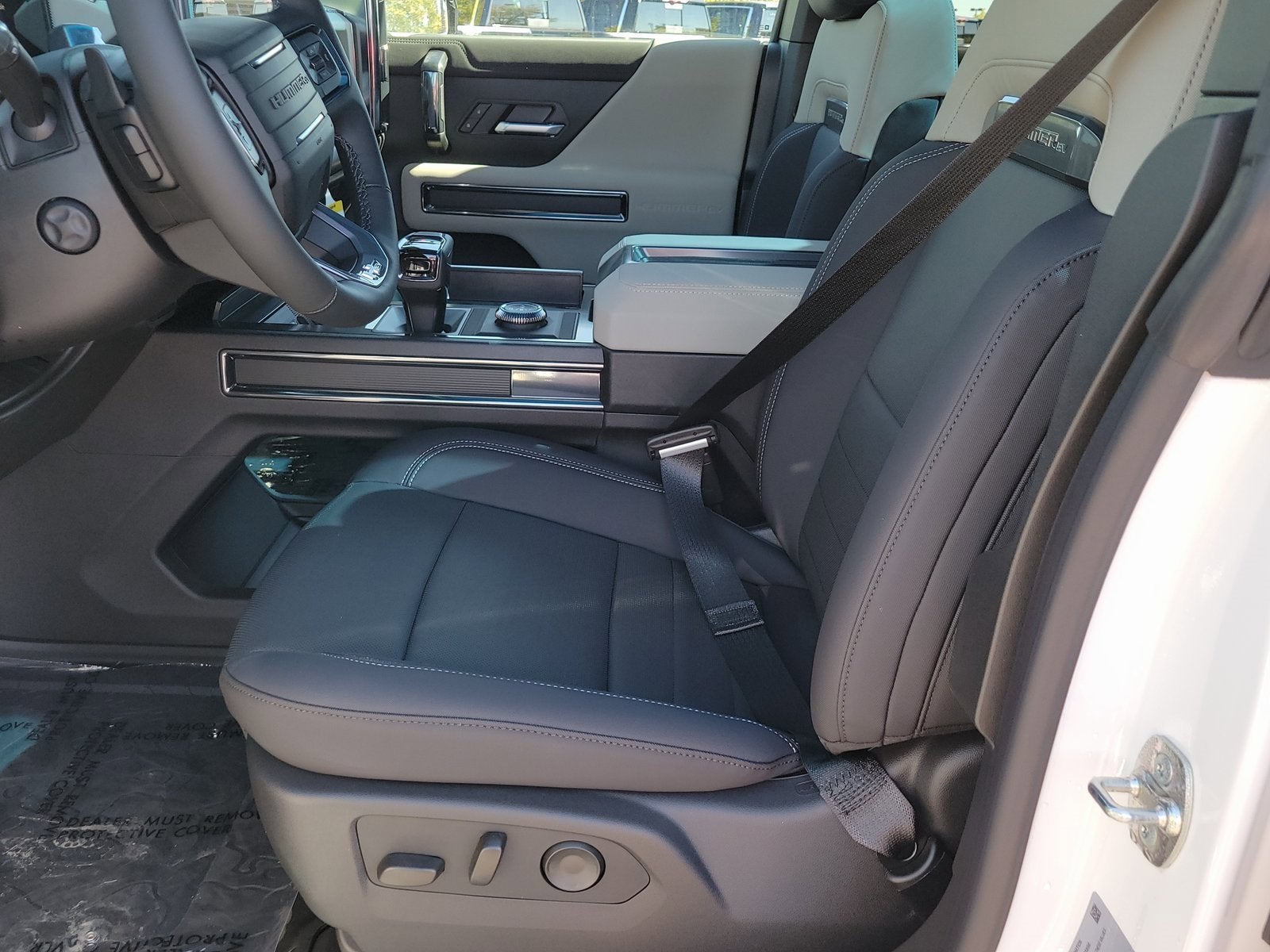 2026 GMC HUMMER EV SUV 2X