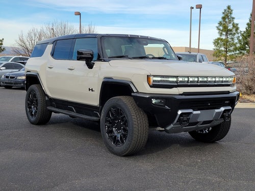 2026 GMC HUMMER EV SUV 2X