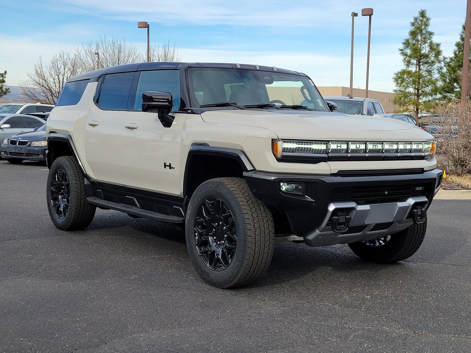 2026 GMC HUMMER EV SUV 2X