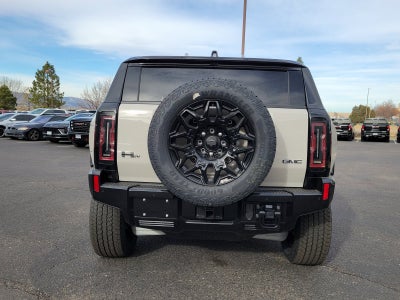 2026 GMC HUMMER EV SUV 2X