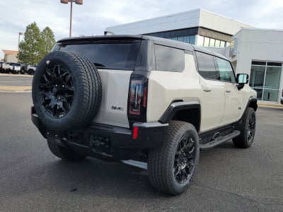 2026 GMC HUMMER EV SUV 2X