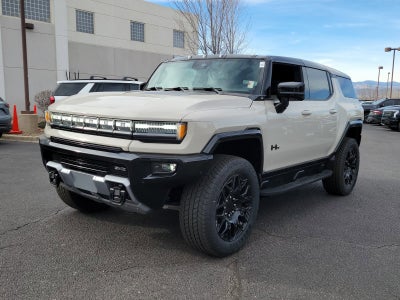 2026 GMC HUMMER EV SUV 2X