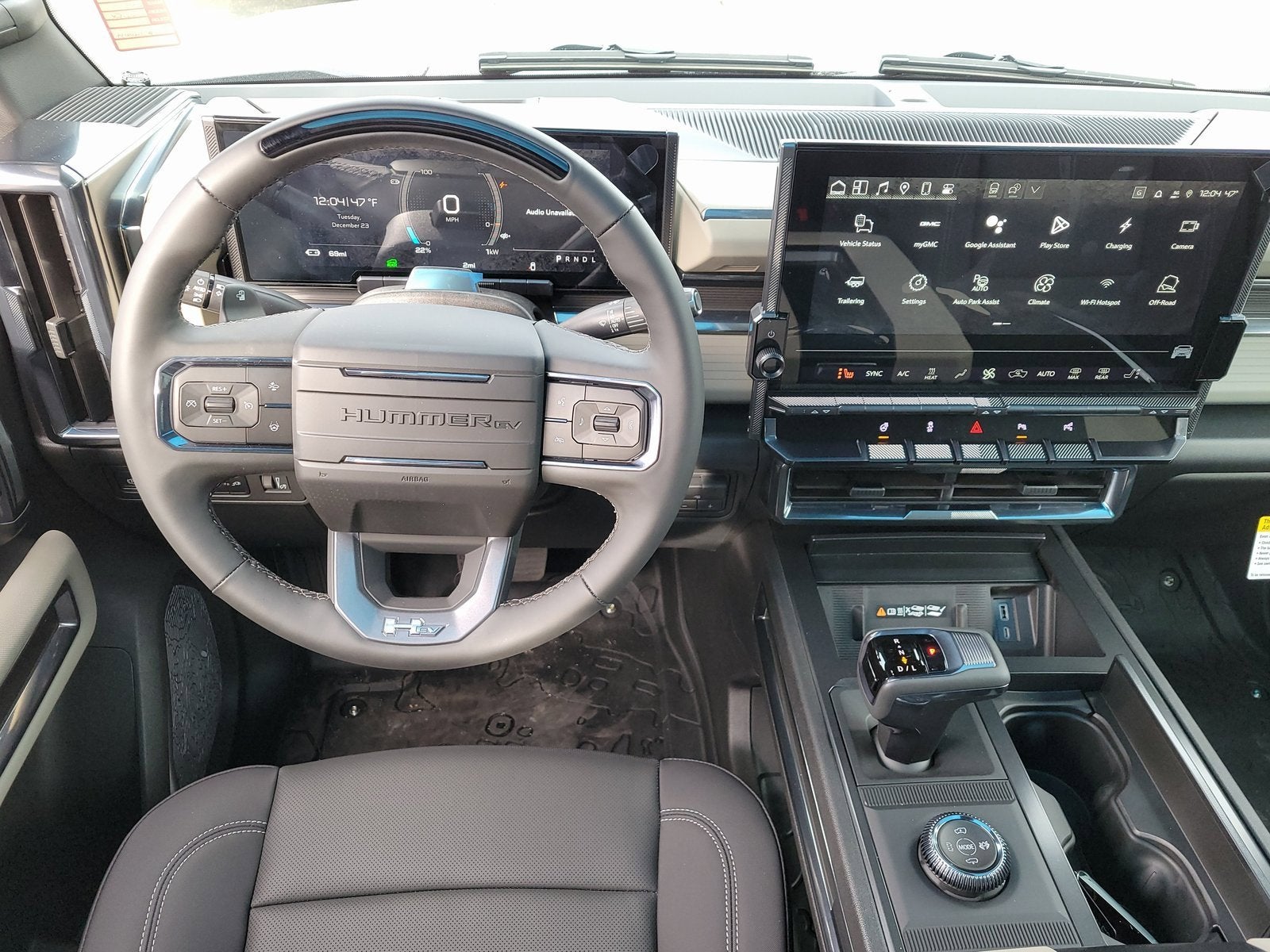 2026 GMC HUMMER EV SUV 2X