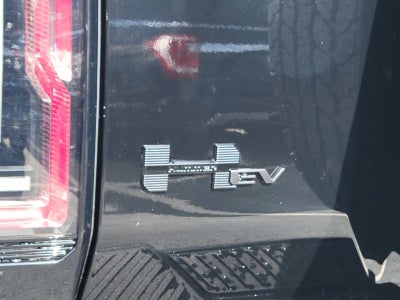 2026 GMC HUMMER EV SUV 2X