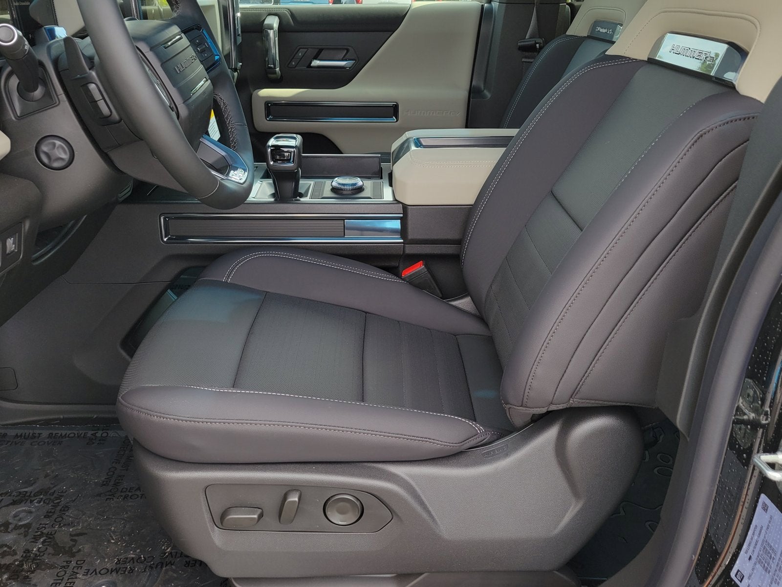 2026 GMC HUMMER EV SUV 2X