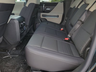 2026 GMC HUMMER EV SUV 2X