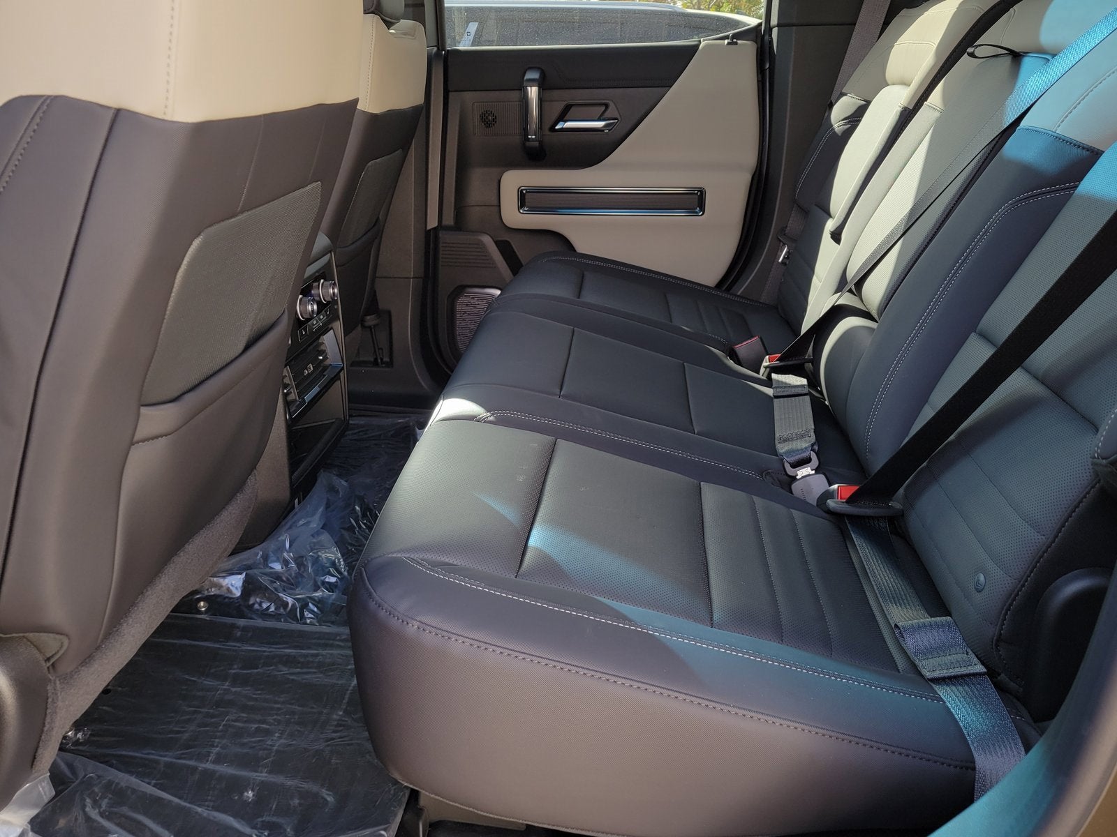 2026 GMC HUMMER EV SUV 2X