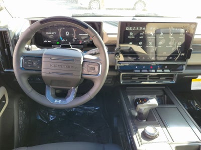 2026 GMC HUMMER EV SUV 2X