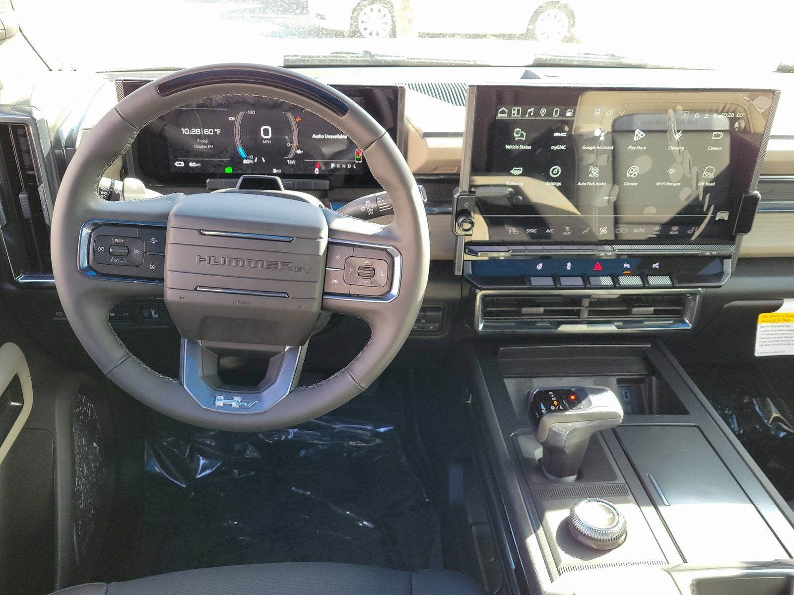 2026 GMC HUMMER EV SUV 2X