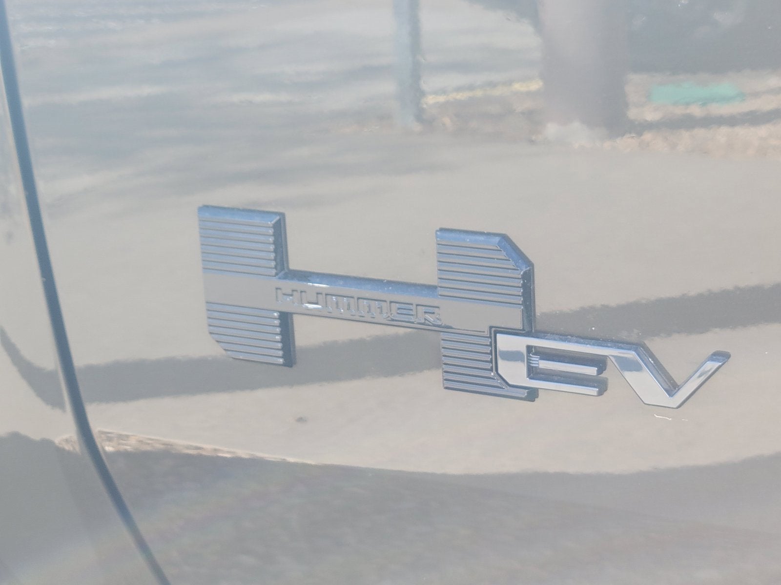 2026 GMC HUMMER EV SUV 2X