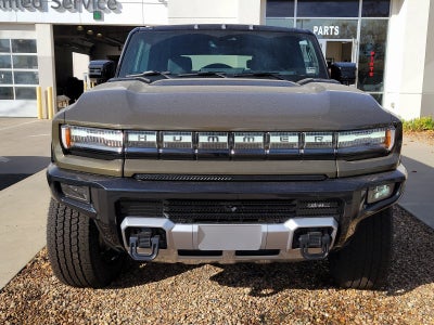 2026 GMC HUMMER EV SUV 2X