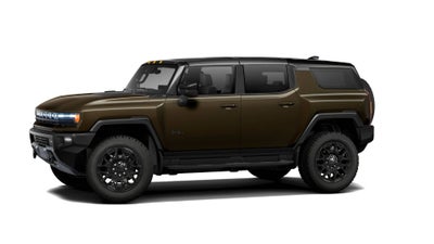2026 GMC HUMMER EV SUV 2X
