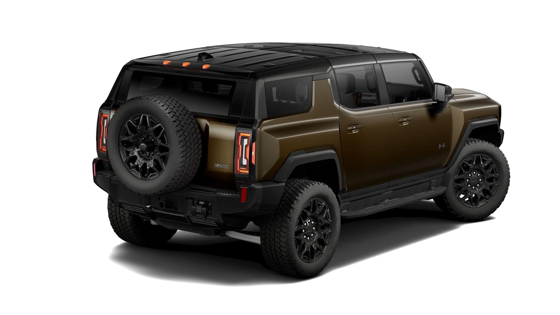 2026 GMC HUMMER EV SUV 2X
