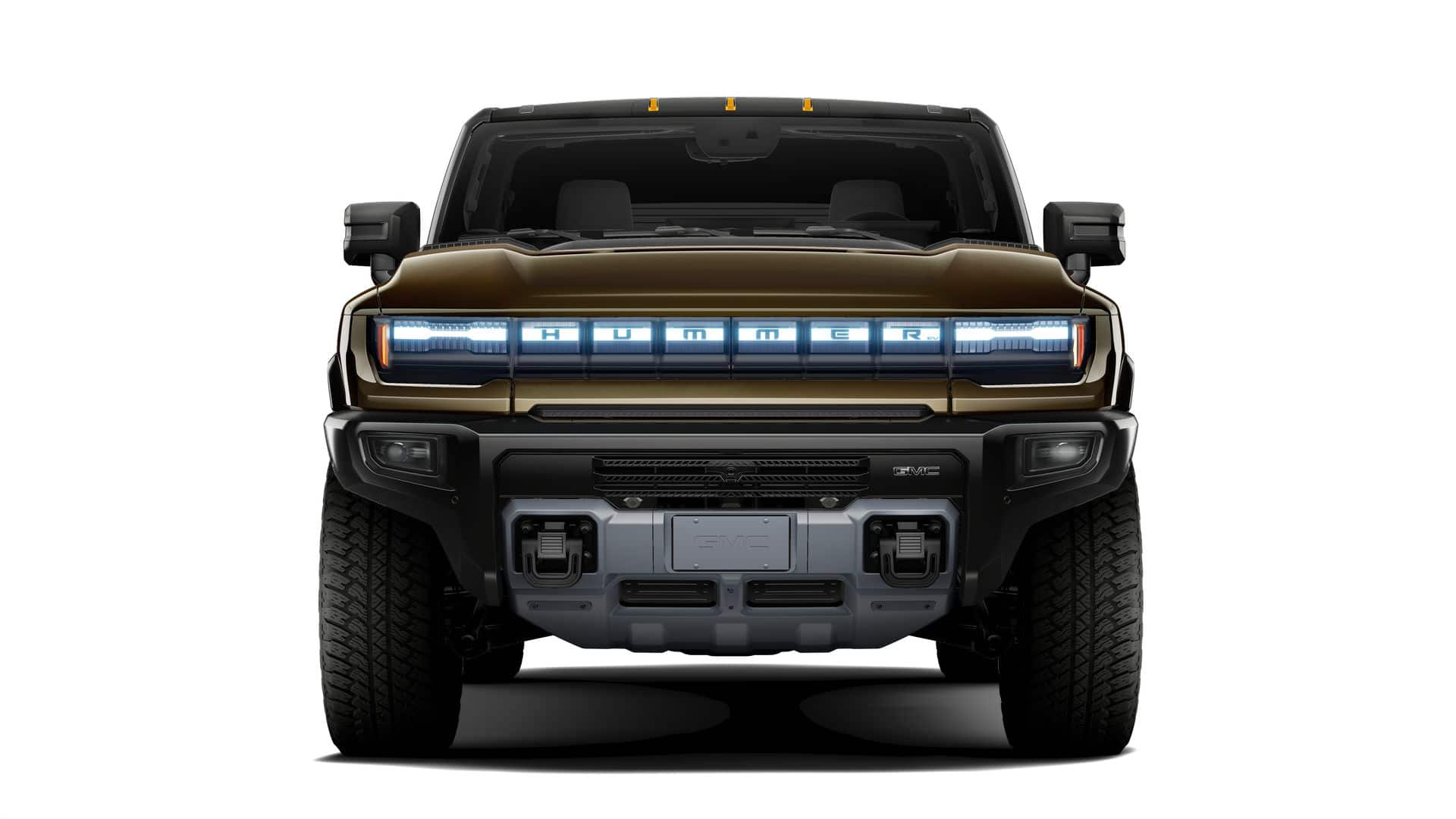 2026 GMC HUMMER EV SUV 2X