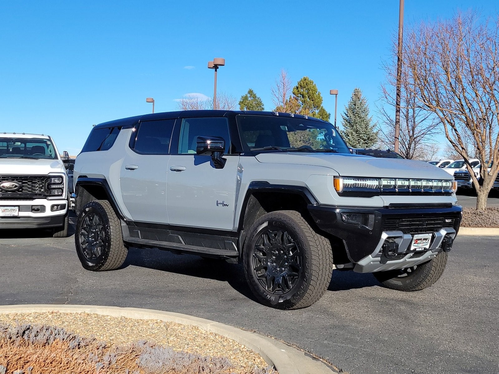 2026 GMC HUMMER EV SUV 2X