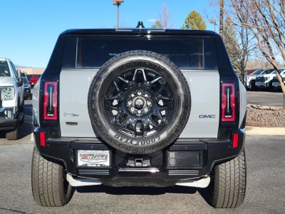 2026 GMC HUMMER EV SUV 2X