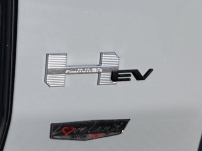 2026 GMC HUMMER EV SUV 2X