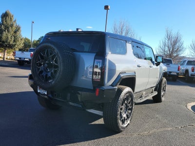 2026 GMC HUMMER EV SUV 2X