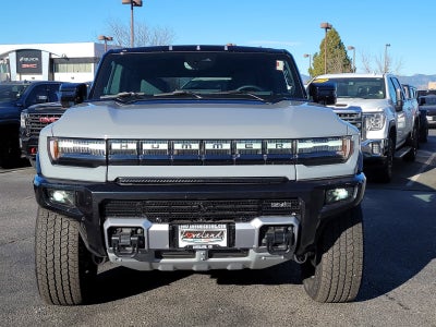 2026 GMC HUMMER EV SUV 2X